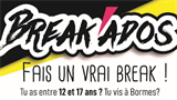 Break'Ados - Vacances d'été