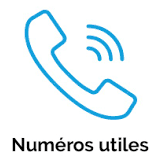 NUMÉROS UTILES