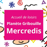 Accueil de Loisirs "Planète Gribouille" - Calendrier des réservations des mercredis 2024-2025