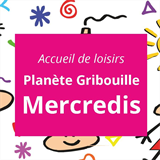 Accueil de Loisirs "Planète Gribouille" - Calendrier des réservations des mercredis 2025-2026