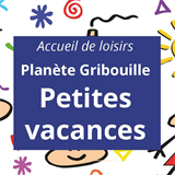 Planète Gribouille -  Vacances d'automne du 19 au 31 octobre 2026