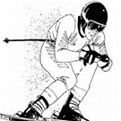 Droit à l'image - Séjour Montagne sport de glisse