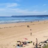 Fiche de présentation - Séjour d'été - Les pieds dans l'eau