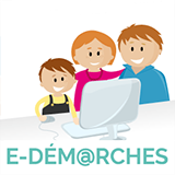 Bienvenue sur votre espace citoyen e-dém@rches