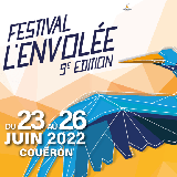Festival L'Envolée #9 : du 23 au 26 juin