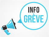 Grève mardi 06 juin 2023
