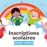 Inscription 2023-2024