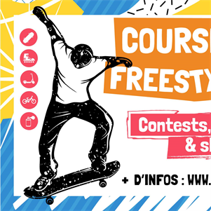 Courseulles Freestyle Contest