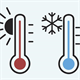 Situation de risques exceptionnels (canicule, ...)