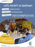 Café parents - Nos enfants et les écrans