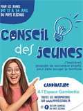 Conseil intercommunal des jeunes en Pays Fléchois