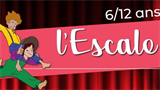 Programme des Mercredis du 26 avril au 14 juin « L'Escale »
