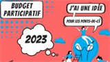 Budget participatif 2023 Budget participatif 2023