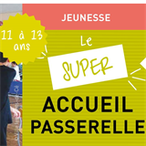 Programme Accueil Passerelle -  Vacances d'avril 