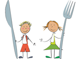 Menus restaurant scolaire JUIN JUILLET 2026 
