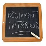 Règlement restauration scolaire