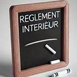 Règlement Intérieur