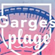 Inscription Garges Plage