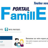 LE PORTAIL FAMILLE