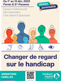 CHANGER DE REGARD SUR LE HANDICAP