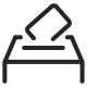 Logo - Inscription sur les listes électorales