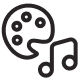 Logo - École de Musique