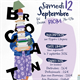 Logo - Brocante : 12 septembre 2026