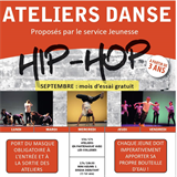 ATELIER DANSE HIP HOP