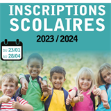 Carte Scolaire des écoles publiques