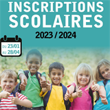 Comment inscrire mon enfant à l'école au Guichet ?