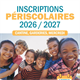 Logo - Rendez-vous Dossier Annuel Unique et/ou inscription cantine, garderies, mercredi