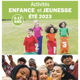 **** CENTRE DE LOISIRS ET ACTIVITÉS ÉTÉ 2023 **** **** CENTRE DE LOISIRS ET ACTIVITÉS ÉTÉ 2023 ****
