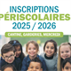 Logo - Rendez-vous Dossier Annuel Unique et/ou inscription cantine, garderies, mercredi