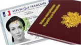 CARTE D'IDENTITÉ / PASSEPORT
