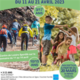 CENTRES DE LOISIRS --- VACANCES DE PRINTEMPS 2023 CENTRES DE LOISIRS --- VACANCES DE PRINTEMPS 2023