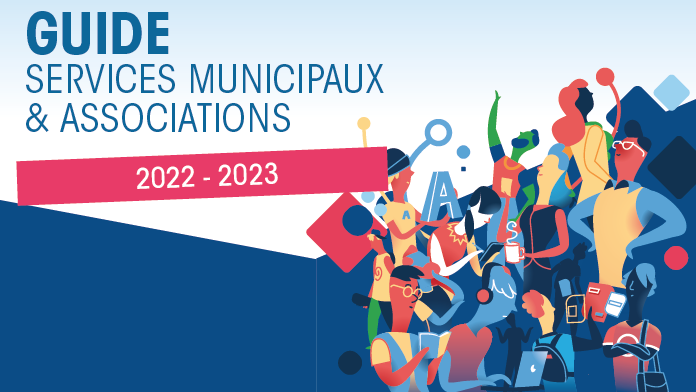 Guide Services municipaux & associations 2022/2023