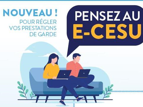 Paiement en E-CESU