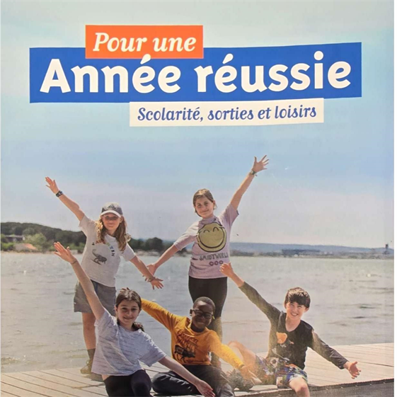 Guide pour une année réussie 2025 - 2026