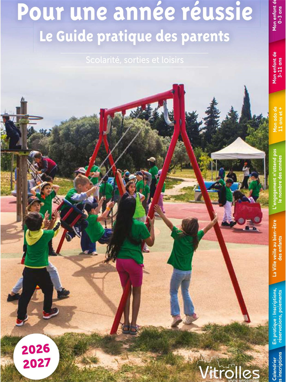 Guide pour une année réussie 2026 - 2027